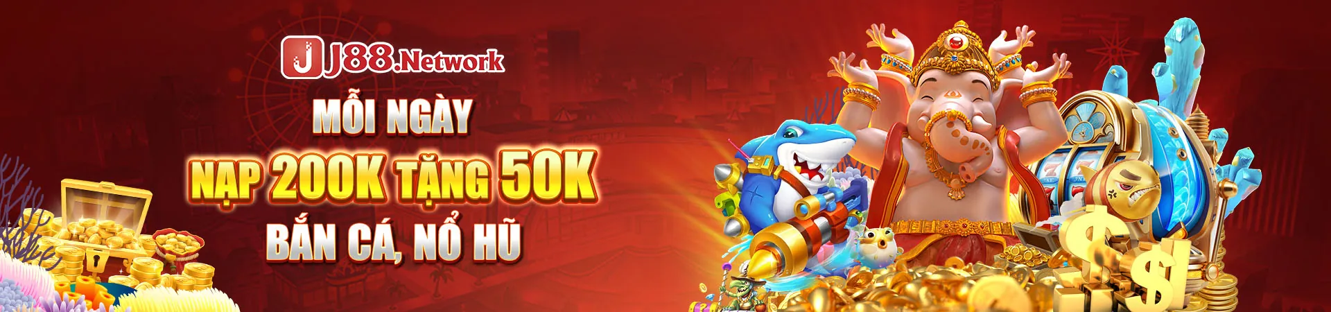 Khuyến mãi NEW66 Bắn Cá