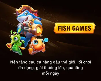 Sự kiện giải đấu bắn cá