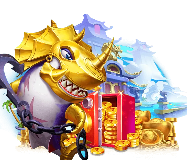 Hình ảnh game Thợ Săn Cá Mập tại NEW66